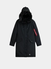 Куртки и дубленки Alpha Industries Elyse Gen II модель WJE52500C1_001 Фото