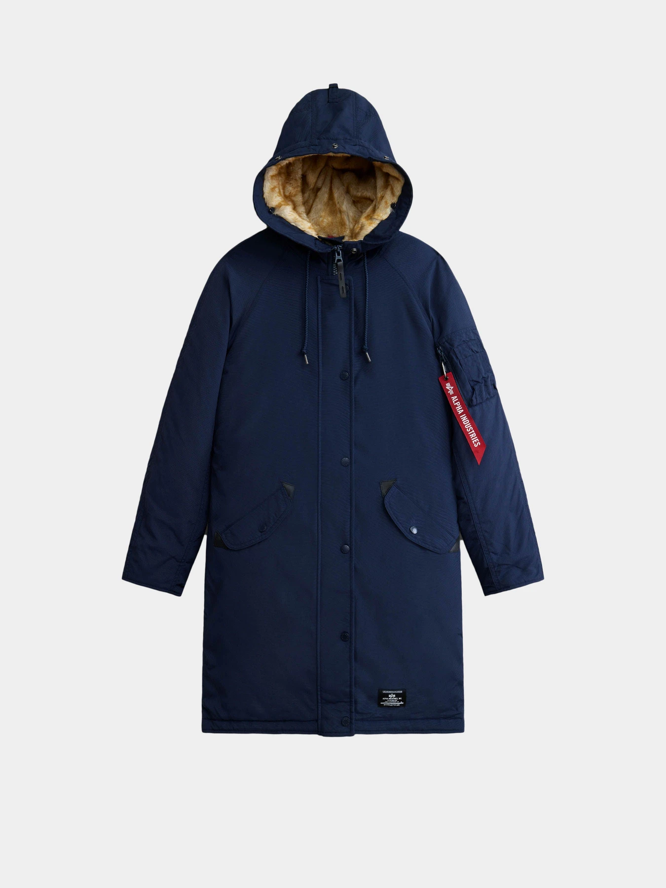 Куртки и дубленки Alpha Industries Elyse Gen II модель WJE52500C1_410 Куртки и дубленки Alpha Industries Elyse Gen II модель WJE52500C1_410 Фото