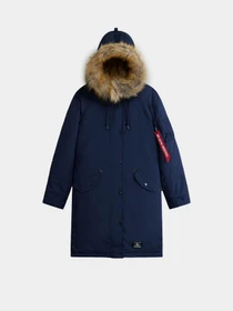 Куртки и дубленки Alpha Industries Elyse Gen II модель WJE52500C1_410 Фото