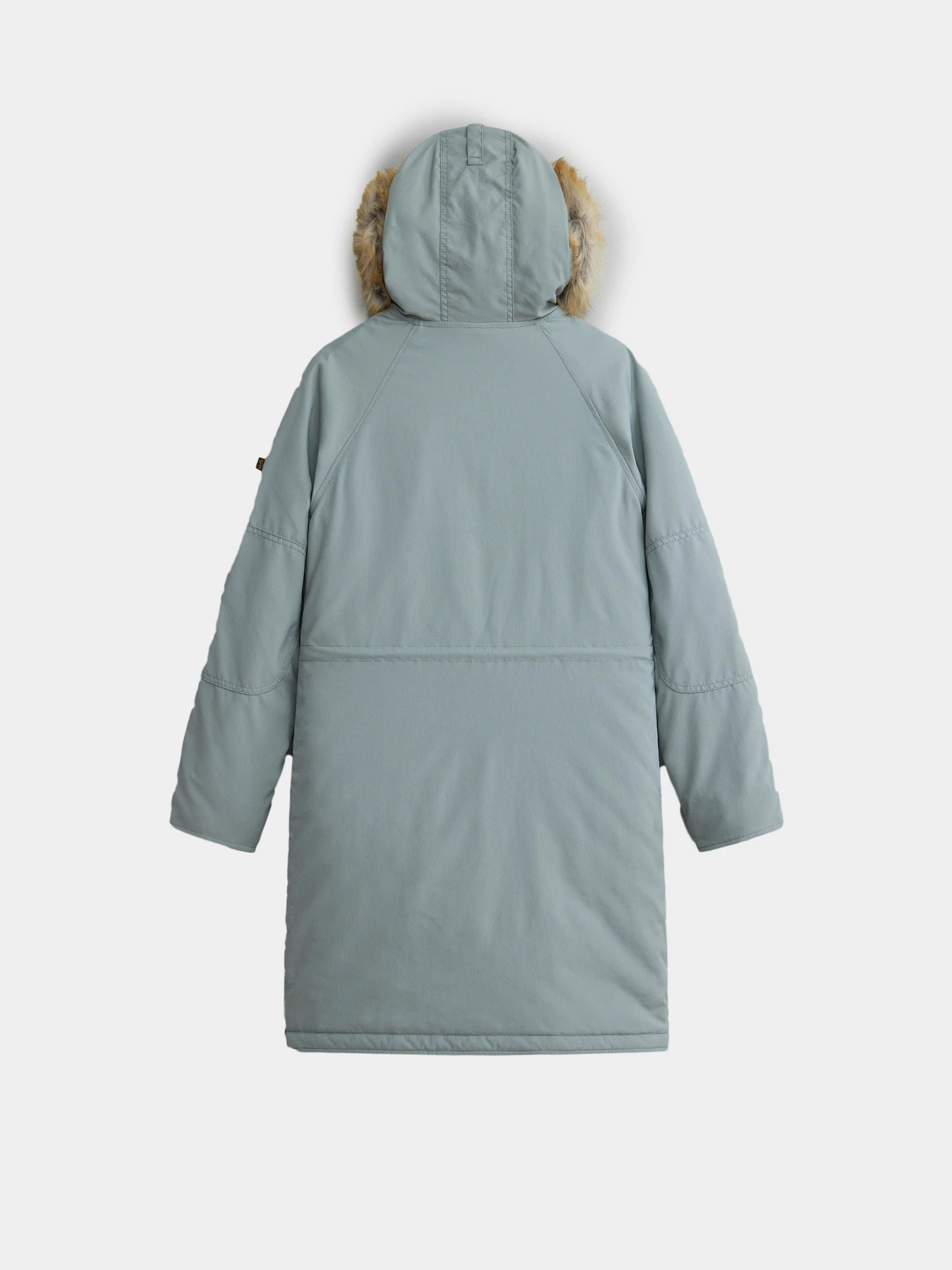 Куртки та дублянки Alpha Industries Elyse Gen II модель WJE52500C1_455 Куртки та дублянки Alpha Industries Elyse Gen II модель WJE52500C1_455 Фото