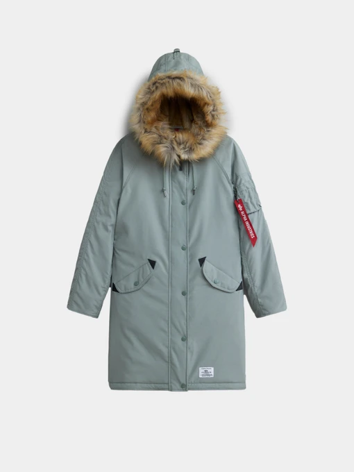 Жіноча Парка Alpha Industries Elyse Gen II фото 3