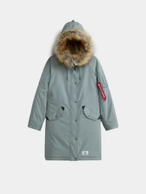 Куртки та дублянки Alpha Industries Elyse Gen II модель WJE52500C1_455 Фото
