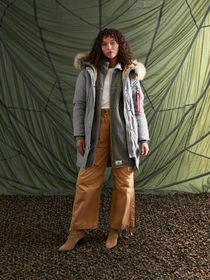 Куртки та дублянки Alpha Industries Elyse Gen II модель WJE52500C1_455 Фото