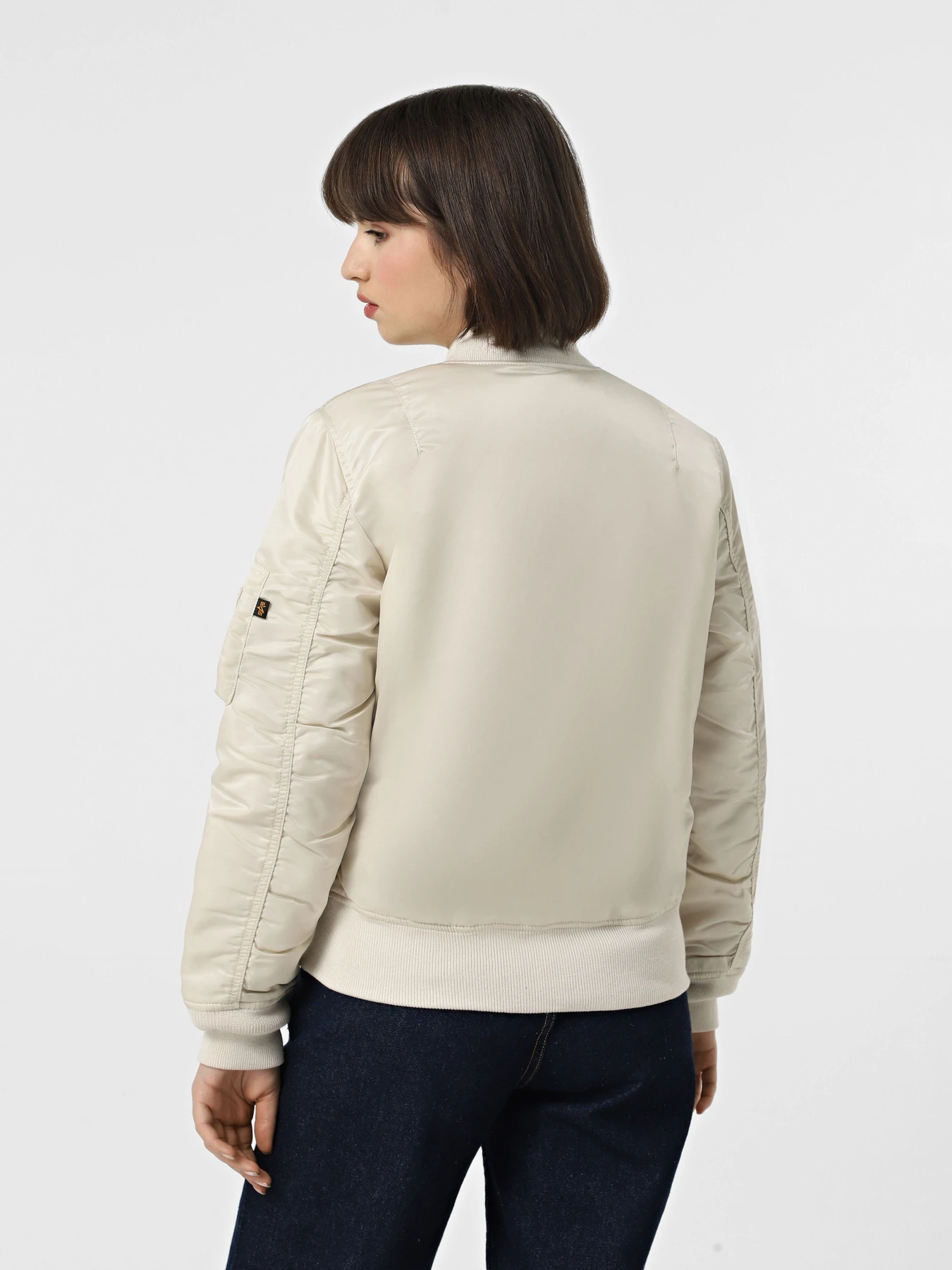Куртки и дубленки Alpha Industries MA-1 модель WJM44500C1_217 Фото