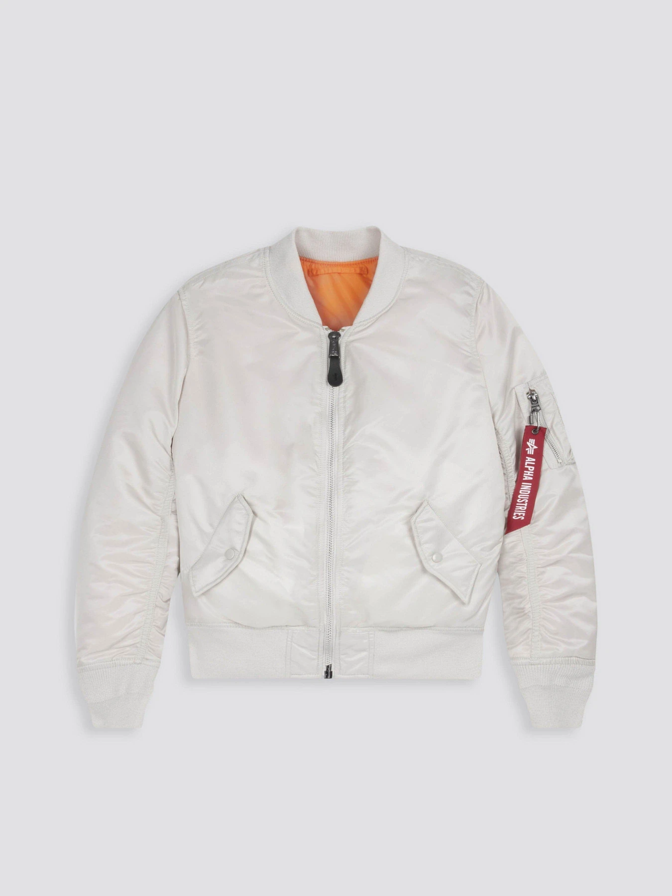Куртки и дубленки Alpha Industries MA-1 модель WJM44500C1_217 Фото