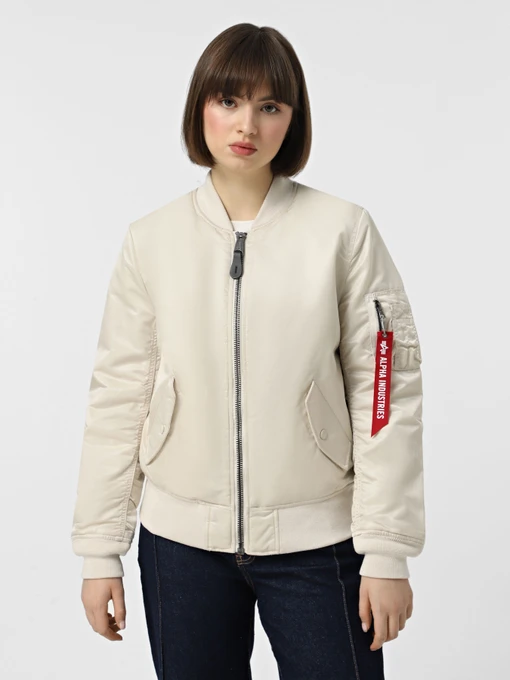 Куртки та дублянки Alpha Industries MA-1 модель WJM44500C1_217 Фото