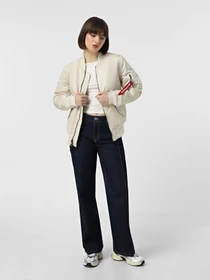 Куртки и дубленки Alpha Industries MA-1 модель WJM44500C1_217 Фото