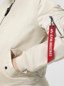 Куртки и дубленки Alpha Industries MA-1 модель WJM44500C1_217 Фото