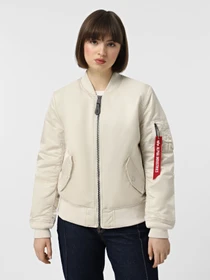Куртки та дублянки Alpha Industries MA-1 модель WJM44500C1_217 Фото