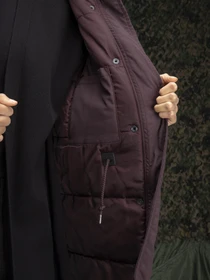 Куртки и дубленки Alpha Industries N-3B Altitude Mod W модель WJN51500C1_506 Фото