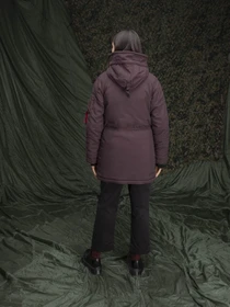 Куртки и дубленки Alpha Industries N-3B Altitude Mod W модель WJN51500C1_506 Фото