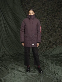 Куртки и дубленки Alpha Industries N-3B Altitude Mod W модель WJN51500C1_506 Фото