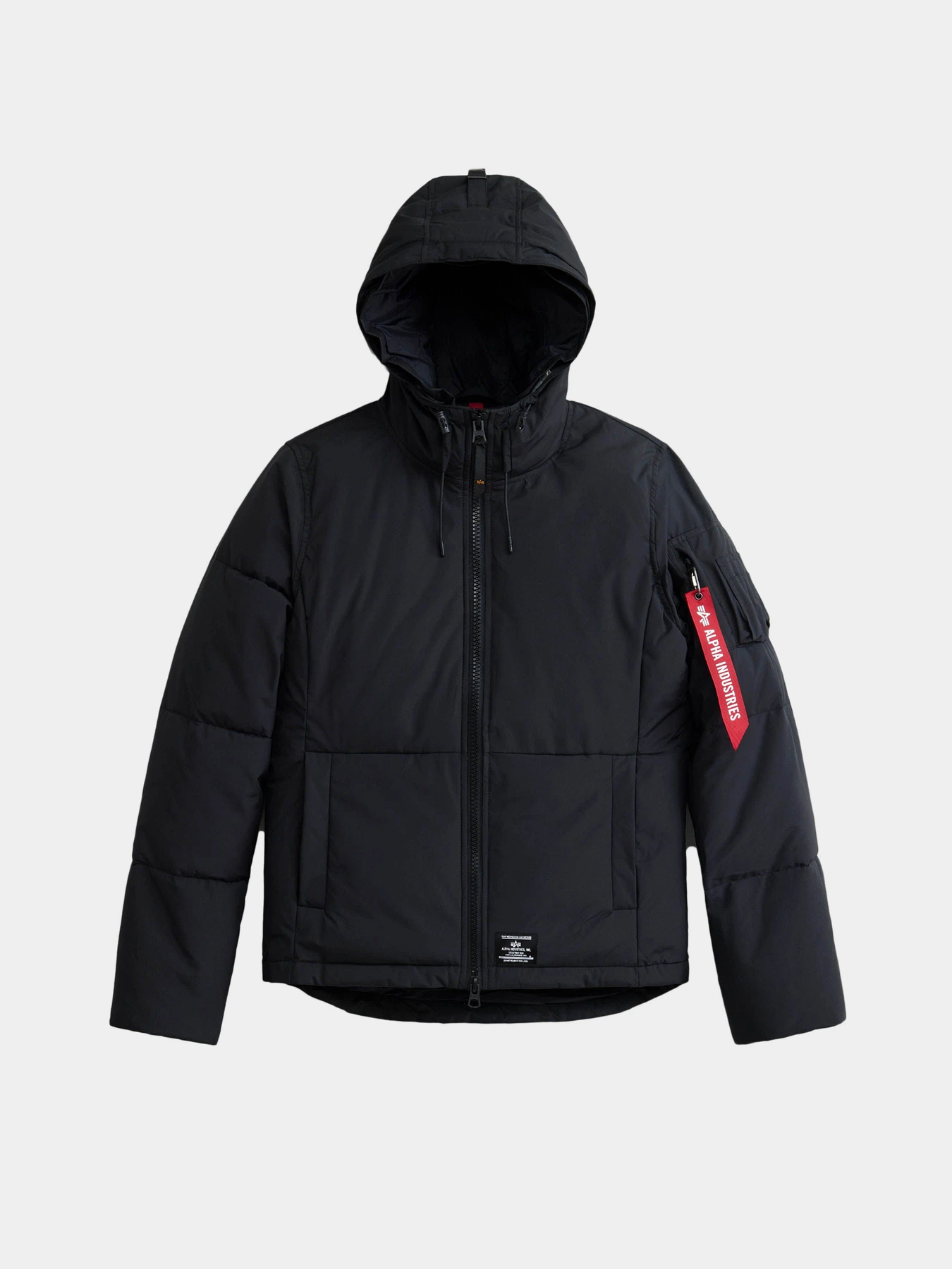 Куртки и дубленки Alpha Industries Short W модель WJS52501C1_001 Куртки и дубленки Alpha Industries Short W модель WJS52501C1_001 Фото