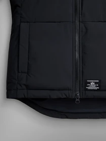 Куртки и дубленки Alpha Industries Short W модель WJS52501C1_001 Фото