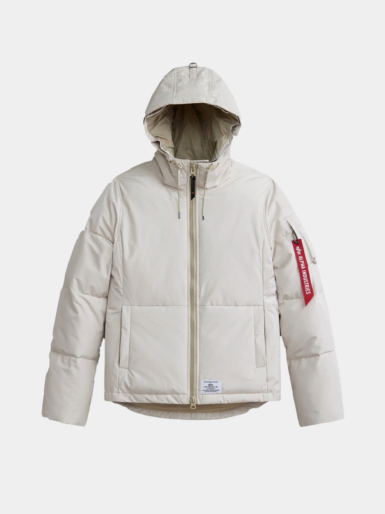 Куртки та дублянки Alpha Industries Short W модель WJS52501C1_217 Фото