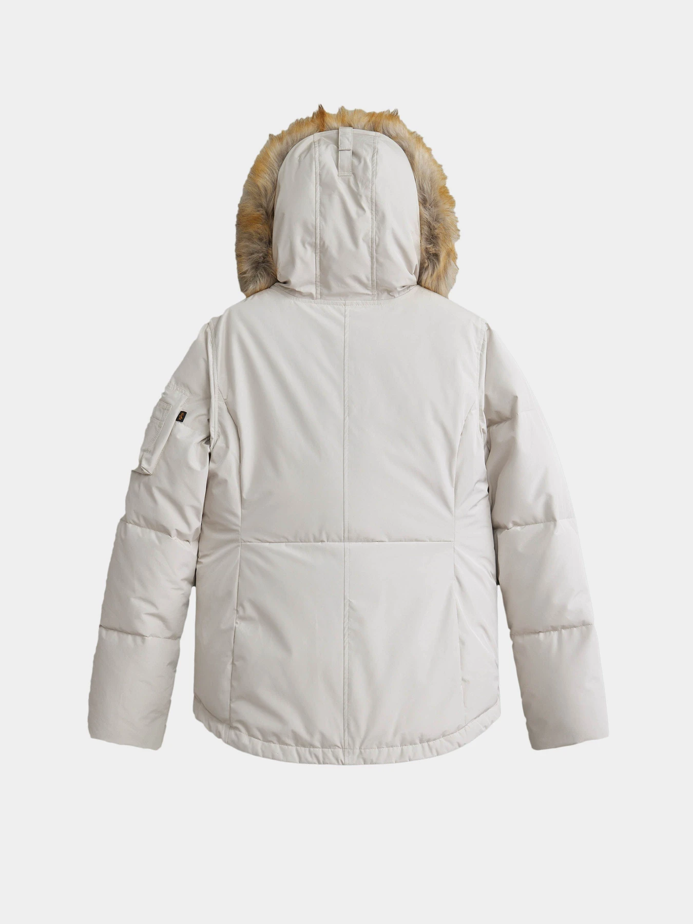 Куртки та дублянки Alpha Industries Short W модель WJS52501C1_217 Фото
