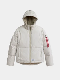 Куртки та дублянки Alpha Industries Short W модель WJS52501C1_217 Фото