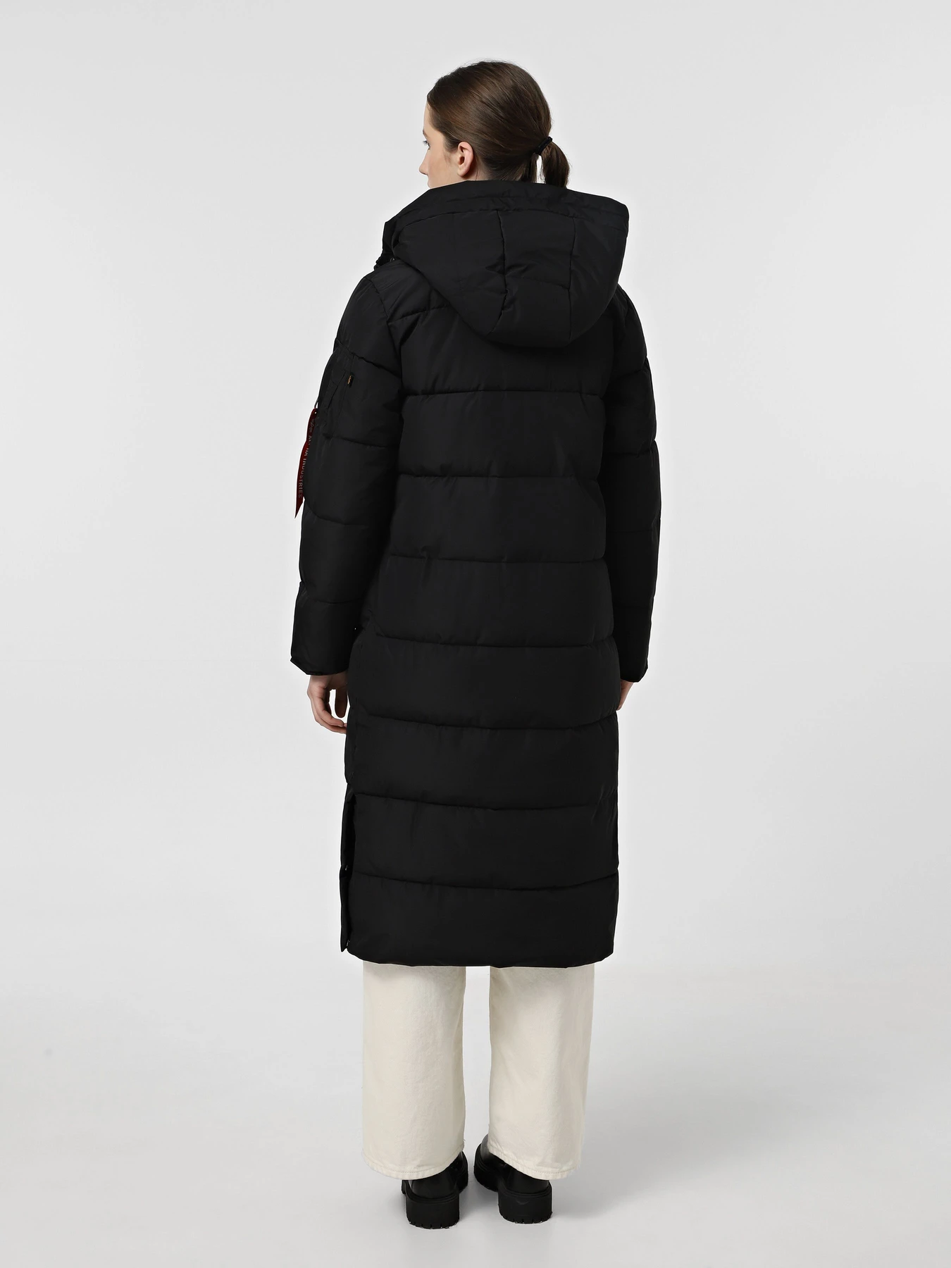 Куртки и дубленки Alpha Industries Sierra Gen II W модель WJS52502C1_001 Фото