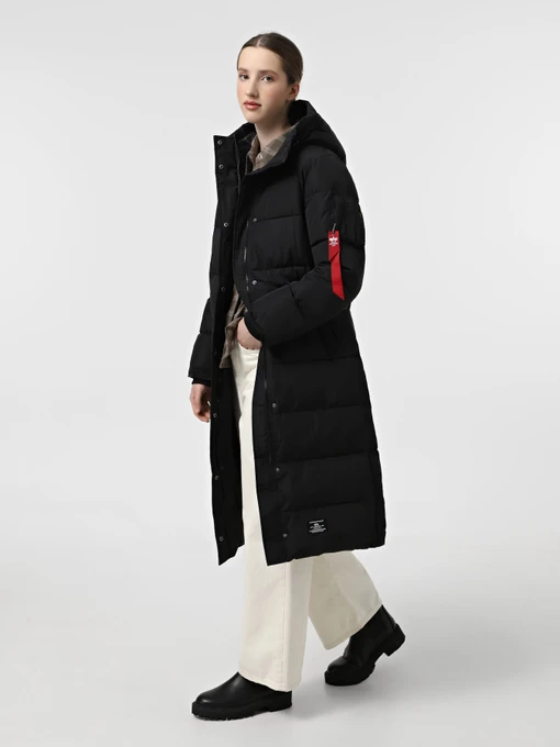 Жіноча Зимова куртка Alpha Industries Sierra Gen II W фото 2