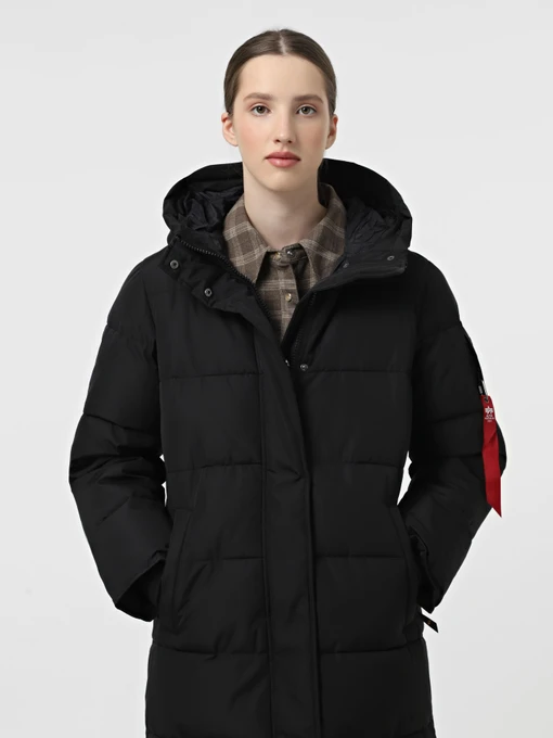 Куртки та дублянки Alpha Industries Sierra Gen II W модель WJS52502C1_001 Фото