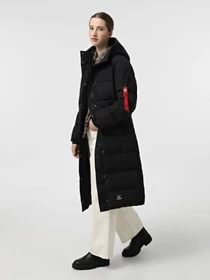 Куртки и дубленки Alpha Industries Sierra Gen II W модель WJS52502C1_001 Фото