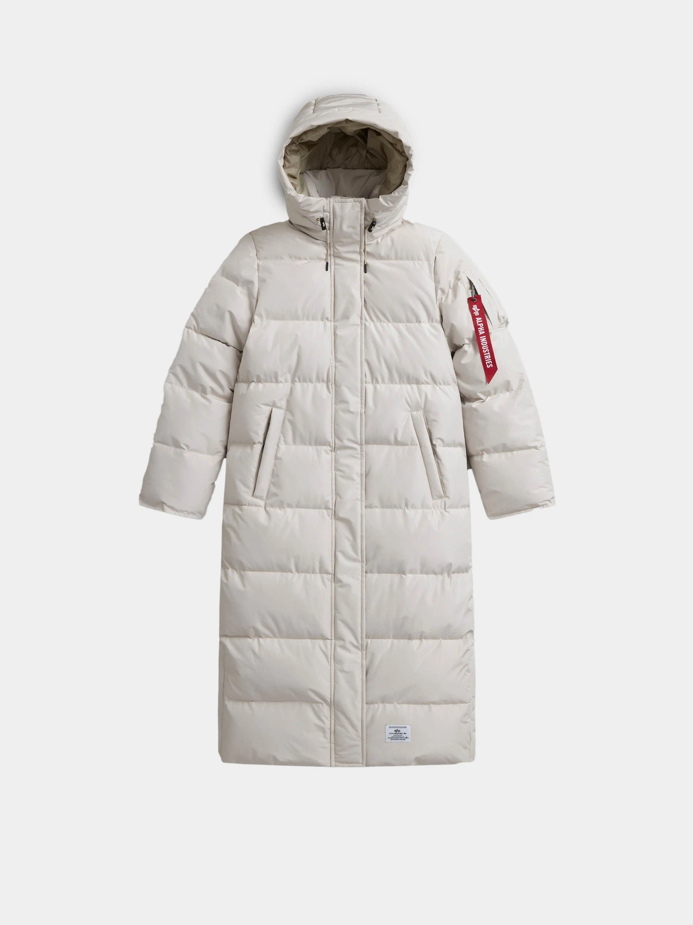 Куртки и дубленки Alpha Industries Sierra Gen II W модель WJS52502C1_217 Куртки и дубленки Alpha Industries Sierra Gen II W модель WJS52502C1_217 Фото