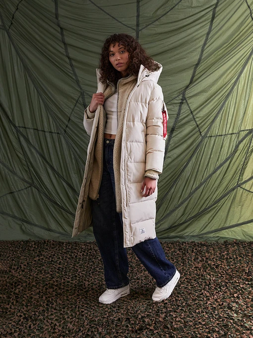 Куртки та дублянки Alpha Industries Sierra Gen II W модель WJS52502C1_217 Фото