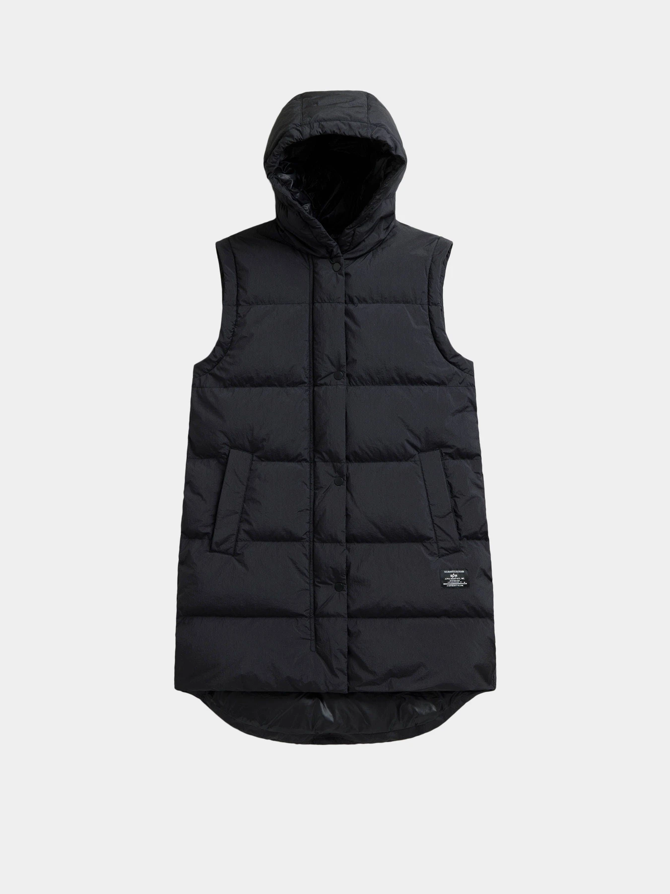 Куртки та дублянки Alpha Industries Sierra Сonvertible W модель WJS53502C1_001 Куртки та дублянки Alpha Industries Sierra Сonvertible W модель WJS53502C1_001 Фото