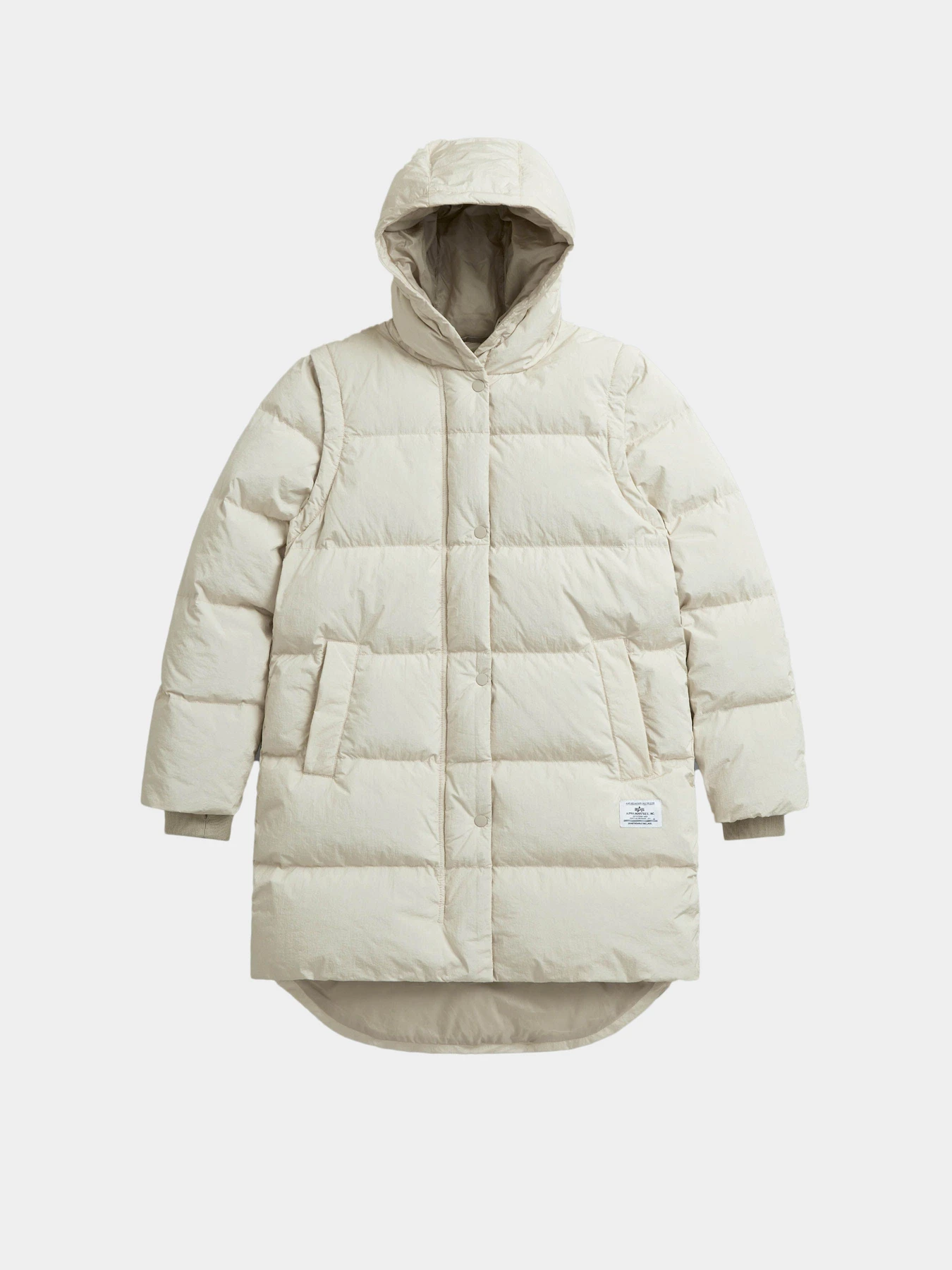 Куртки та дублянки Alpha Industries Sierra Сonvertible W модель WJS53502C1_217 Куртки та дублянки Alpha Industries Sierra Сonvertible W модель WJS53502C1_217 Фото