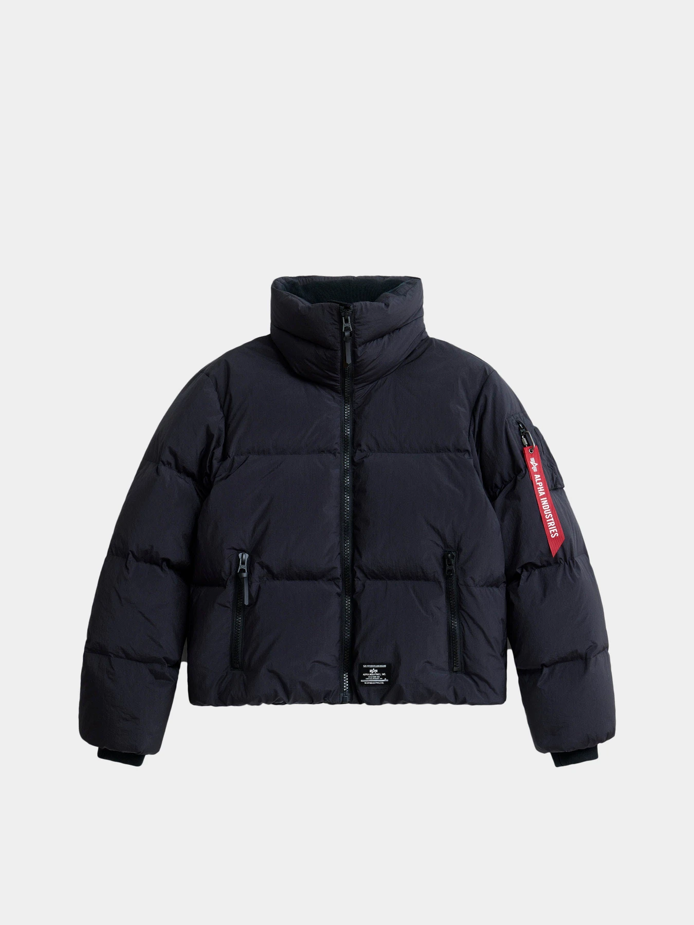 Куртки та дублянки Alpha Industries Sierra Short W модель WJS53503C1_001 Куртки та дублянки Alpha Industries Sierra Short W модель WJS53503C1_001 Фото