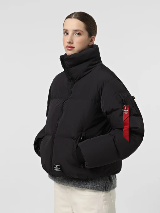 Куртки та дублянки Alpha Industries Sierra Short W модель WJS53503C1_001 Фото
