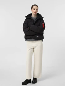 Куртки та дублянки Alpha Industries Sierra Short W модель WJS53503C1_001 Фото