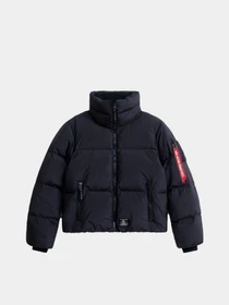 Куртки та дублянки Alpha Industries Sierra Short W модель WJS53503C1_001 Фото