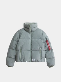 Куртки и дубленки Alpha Industries Sierra Short W модель WJS53503C1_455 Фото