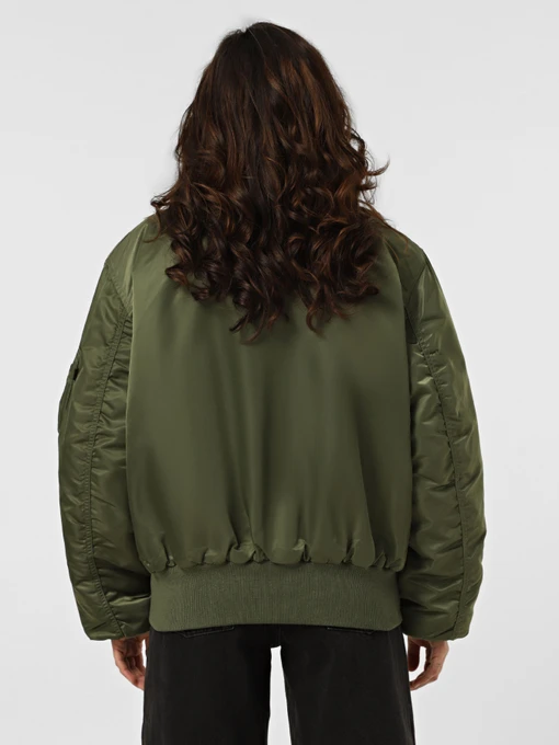 Жіночий Бомбер Alpha Industries B-15 фото 3