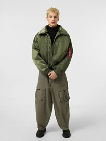 Куртки та дублянки Alpha Industries B-15 модель MJB23010C1_310 Фото