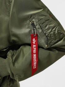 Куртки та дублянки Alpha Industries B-15 модель MJB23010C1_310 Фото