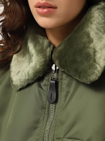 Куртки та дублянки Alpha Industries B-15 модель MJB23010C1_310 Фото