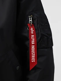 Куртки и дубленки Alpha Industries B-15 модель MJB23010C1_410 Фото