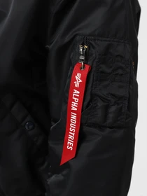 Куртки и дубленки Alpha Industries B-15 модель MJB23010C1_410 Фото