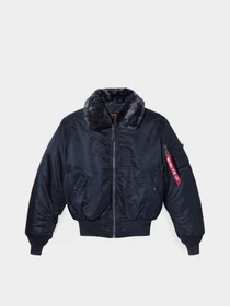 Куртки и дубленки Alpha Industries B-15 модель MJB23010C1_410 Фото