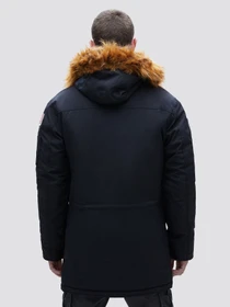Куртки и дубленки Alpha Industries N-3B ALPINE модель MJN49503C1_001 Фото