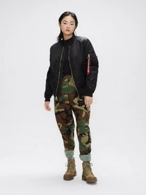 Куртки и дубленки Alpha Industries MA-1 модель WJM44500C1_001 Фото