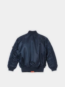 Куртки и дубленки Alpha Industries NASA MA-1 модель YJM21093C1_410 Фото