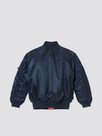 Куртки и дубленки Alpha Industries NASA MA-1 модель YJM21093C1_410 Фото