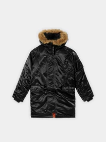 Куртки та дублянки Alpha Industries N-3B модель YJN44500C1_001 Фото