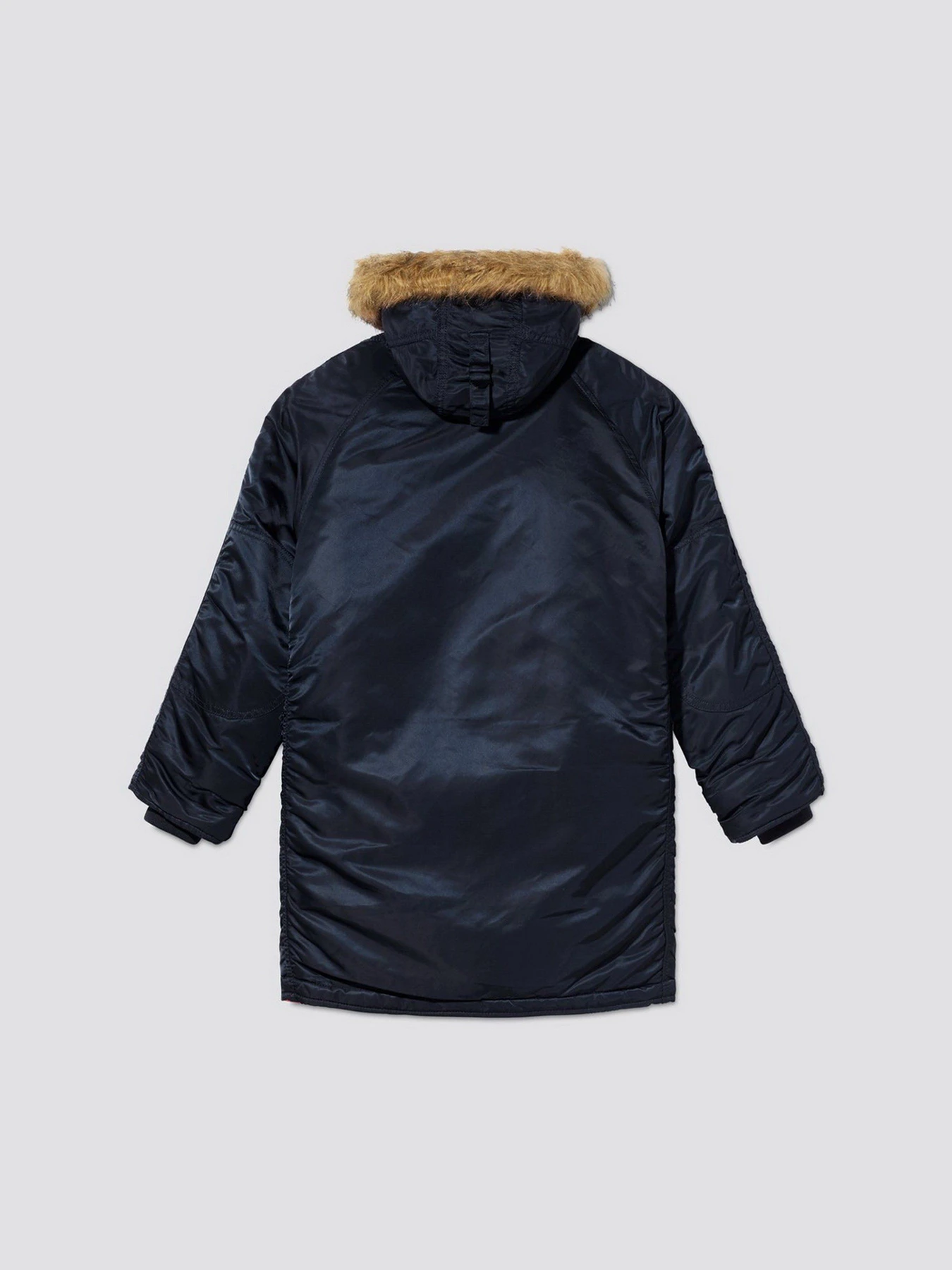 Куртки та дублянки Alpha Industries N-3B модель YJN44500C1_410 Фото