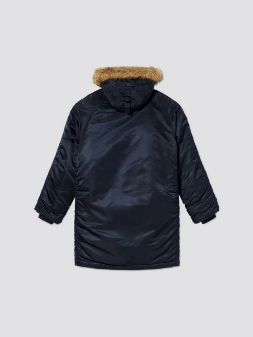 Куртки та дублянки Alpha Industries N-3B модель YJN44500C1_410 Фото
