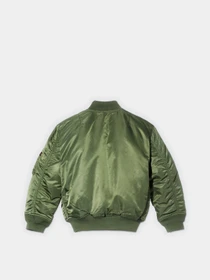 Куртки та дублянки Alpha Industries MA-1 модель YJM21002C1_310 Фото