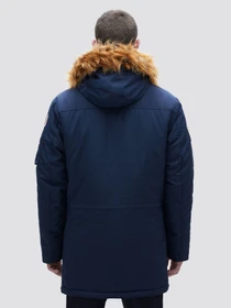 Куртки та дублянки Alpha Industries N-3B ALPINE модель MJN49503C1_410 Фото